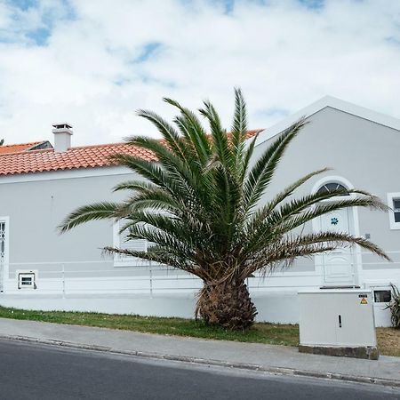 Seaside Azores Villa With Natural Pool, Terrace & Barbecue คาเปลาส ภายนอก รูปภาพ